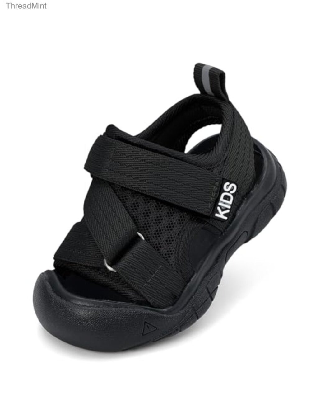 Baby Toddler Sandals Non-Slip Closed Toe Breathable Mesh First Walker Shoes